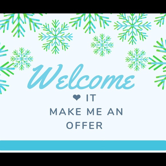 Welcome to my closet, glad you are here. - Picture 1 of 1